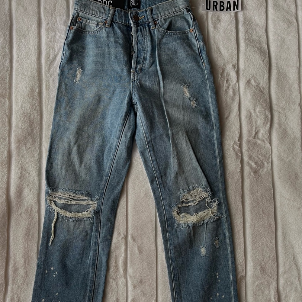 NEW! Urban Outfitters Slim Straight Jeans